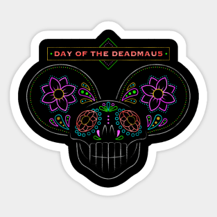 Deadm23 Sticker